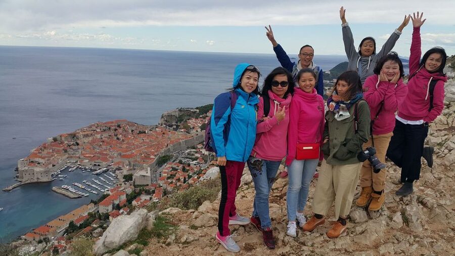 Dubrovnik: Guided Sightseeing Tour by Minivan - Starting at Gruž or Pile Gate
