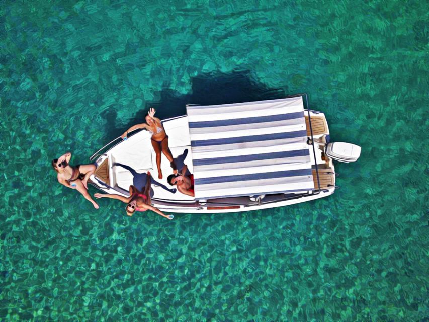 Dubrovnik: Half-Day Boat Tour to Elaphite Islands 4h - Pickup in Dubrovnik and meeting your skipper