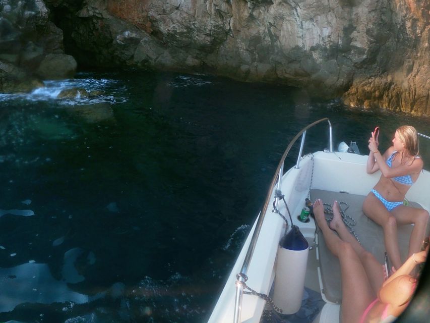 Dubrovnik: Half-Day Private Boat Trip to Elafiti Islands - Key points at a glance