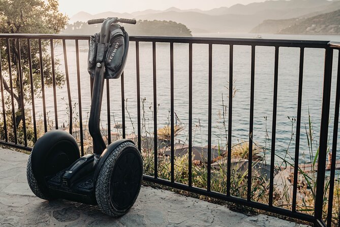 Dubrovnik Hidden Bays and Promenade Segway Guided Tour - Key points at a glance