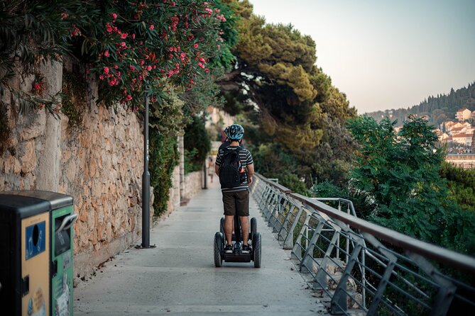 Dubrovnik Hidden Bays and Promenade Segway Guided Tour - Why this is a smart way to see Dubrovnik’s coast