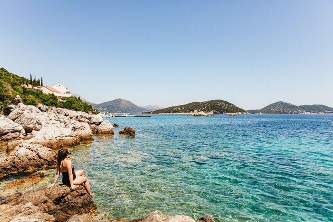 Dubrovnik Hidden Bays and Promenade Segway Guided Tour - Around Babin Kuk, with the sea beside you
