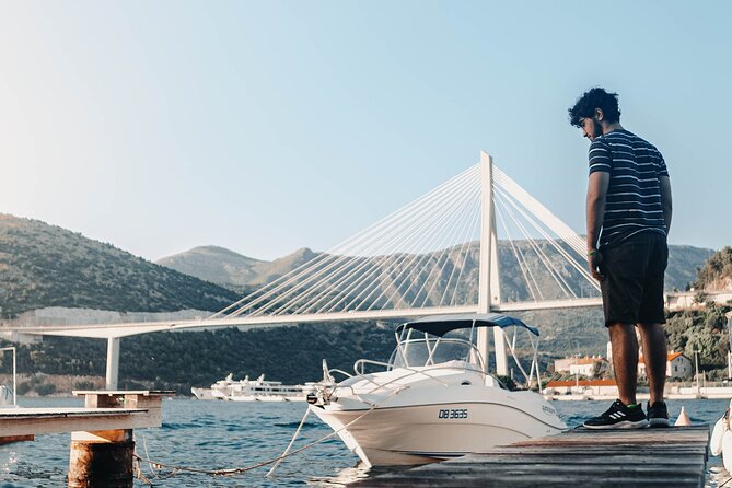 Dubrovnik Hidden Bays and Promenade Segway Guided Tour - The promenade that links hotels, beaches, and restaurants