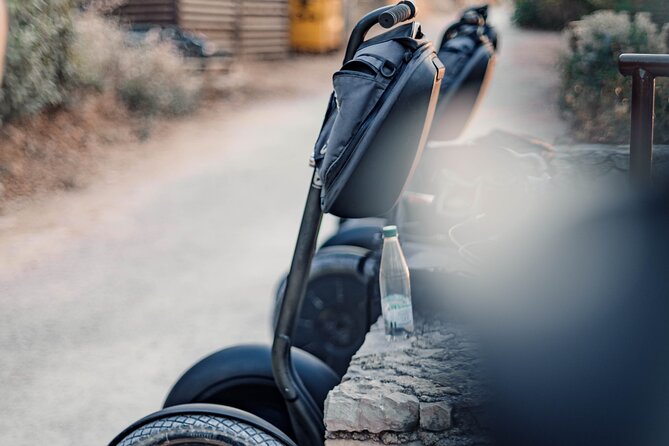 Dubrovnik Hidden Bays and Promenade Segway Guided Tour - Starting at Hotel Uvala in Lapad