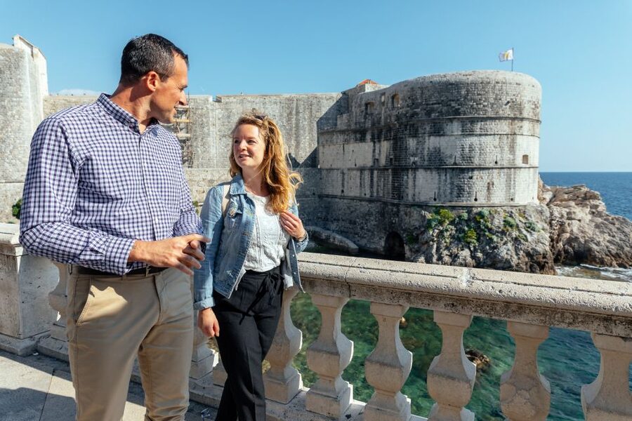 Dubrovnik: Hidden Gems and Highlights Private Walking Tour - Key Points at a Glance