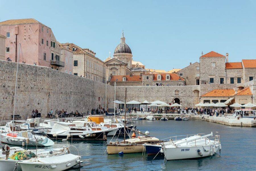 Dubrovnik: Hidden Gems and Highlights Private Walking Tour - Starting Beside Restaurant Nautika