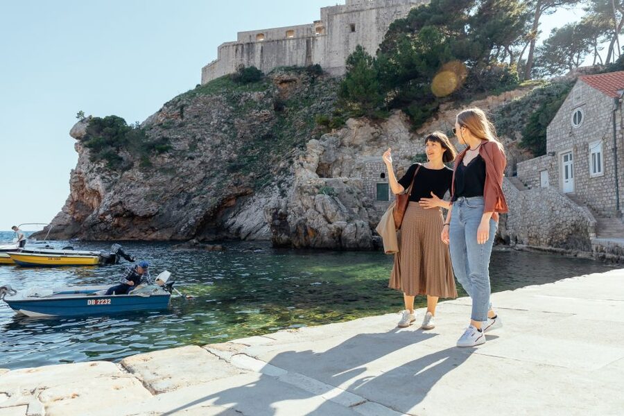 Dubrovnik: Hidden Gems and Highlights Private Walking Tour - Why Two Hours Can Be Enough