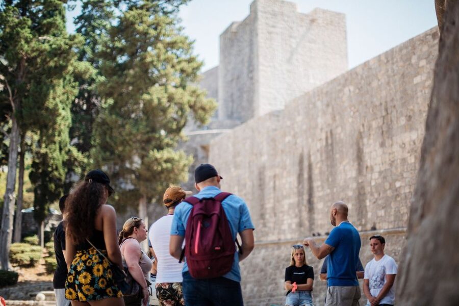 Dubrovnik Highlights & Game of Thrones Locations Tour - Why Dubrovnik works so well as King’s Landing