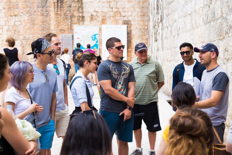 Dubrovnik Highlights & Game of Thrones Locations Tour - Walking the Old Town and the Dubrovnik Republic