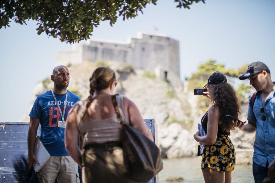 Dubrovnik Highlights & Game of Thrones Locations Tour - What the guide adds to the filming stories