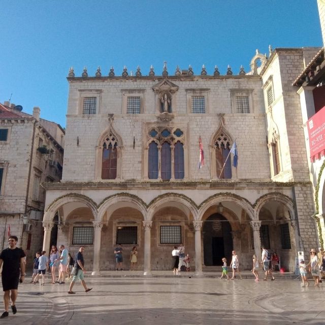 Dubrovnik: Historical Tour with Game of thrones details - FAQ