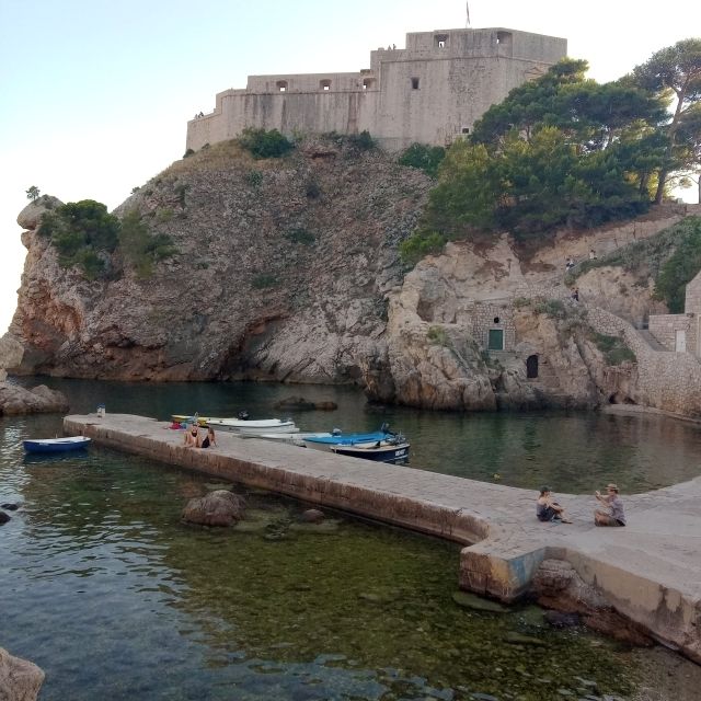 Dubrovnik: Historical Tour with Game of thrones details - Starting at Ploče Gate