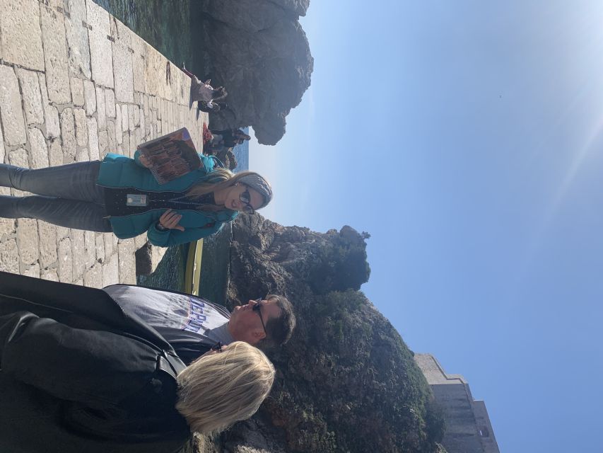 Dubrovnik History and Game of Thrones Locations Tour - Stradun: Dubrovnik’s grand central street