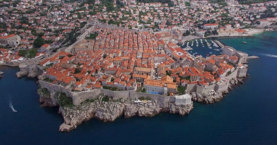 Dubrovnik History and Game of Thrones Locations Tour - Saint Blaise, Sponza Palace, and civic Dubrovnik
