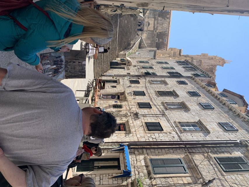 Dubrovnik History and Game of Thrones Locations Tour - Rector’s Palace and the city’s political story