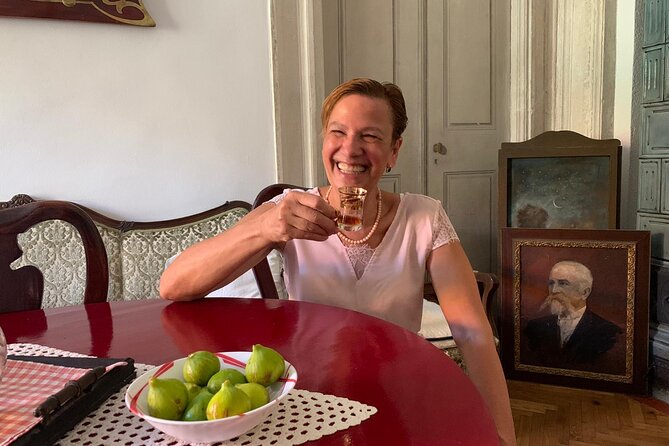 Dubrovnik History, Sweets & Liquors in a Private Palace (PRIVATE) - Coffee, sweets, and homemade liqueurs