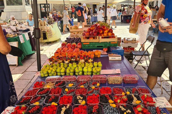 Dubrovnik History Tour + Local Shop Experience (Small Group) - Coffee, homemade treats, sweets, and spices