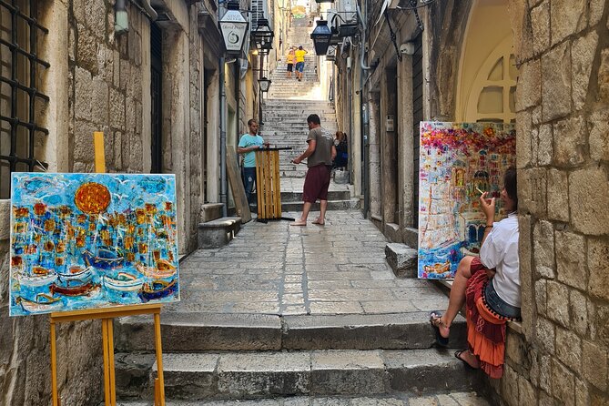Dubrovnik History Tour + Local Shop Experience (Small Group) - Why a group of eight matters