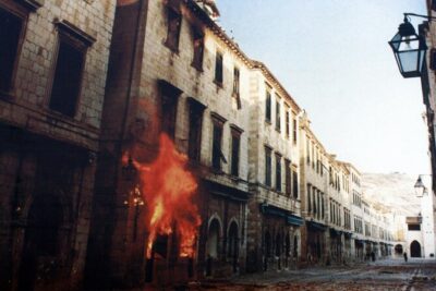 Dubrovnik Homeland War Private Tour