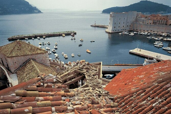 Dubrovnik Homeland War Private Tour - Stradun, Buža Gate, and the city’s main public spaces