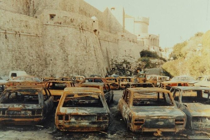 Dubrovnik Homeland War Private Tour - Rector’s Palace and the old government of Dubrovnik