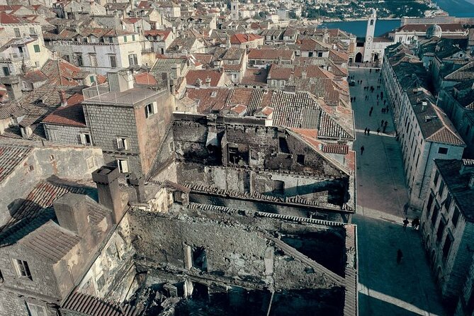 Dubrovnik Homeland War Private Tour - The Cathedral, Treasury, and Ponta Gate