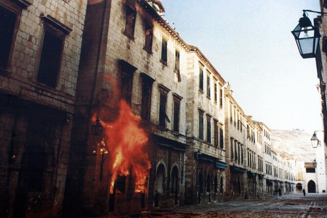 Dubrovnik Homeland War Private Tour - Starting at Revelin Fortress and the eastern gate
