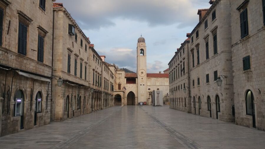 Dubrovnik: Insider 90-Minute Walking Tour With a Local - Why this 90-minute walk works as a first look