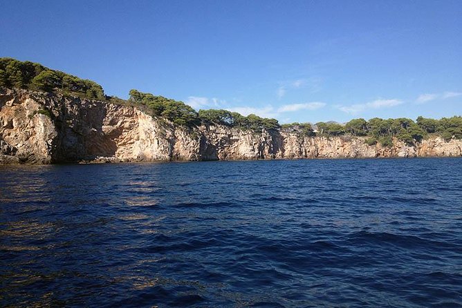 Dubrovnik Islands Boat Tour with Lunch and Unlimited Drinks - Key points to know before you book