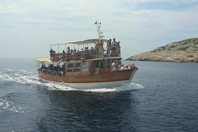 Dubrovnik Islands Boat Tour with Lunch and Unlimited Drinks - Šipan: a quieter final island