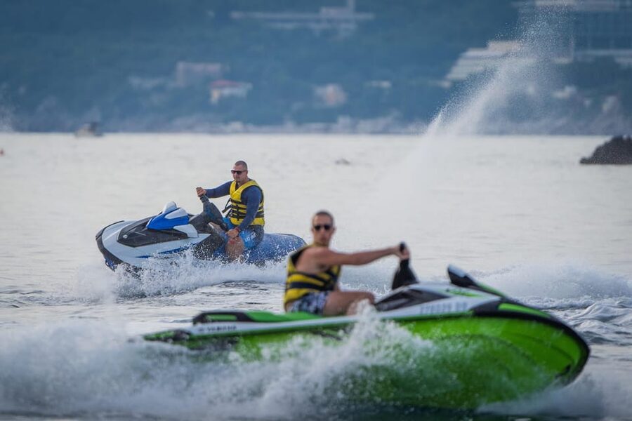 Dubrovnik: Jet Ski Rental - How much time should you book?