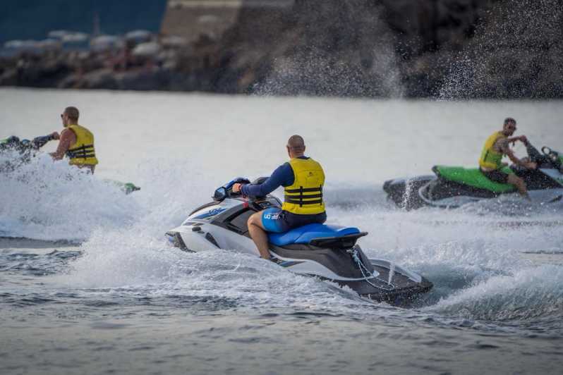 Dubrovnik: Jet Ski Tour - Lokrum Island From the Open Sea