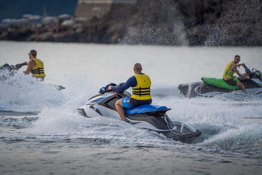 Dubrovnik: Jet Ski Tour - Who Will Enjoy This Most