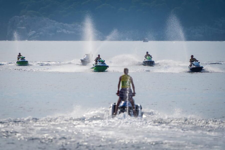 Dubrovnik: Jet Ski Tour - Booking Details That Matter