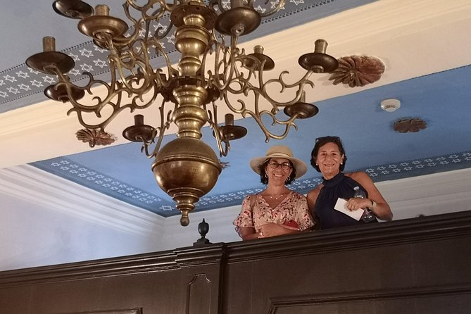 Dubrovnik Jewish Heritage Private Walking Tour - Inside Dubrovnik’s synagogue and Jewish Museum