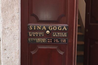 Dubrovnik Jewish Heritage Private Walking Tour
