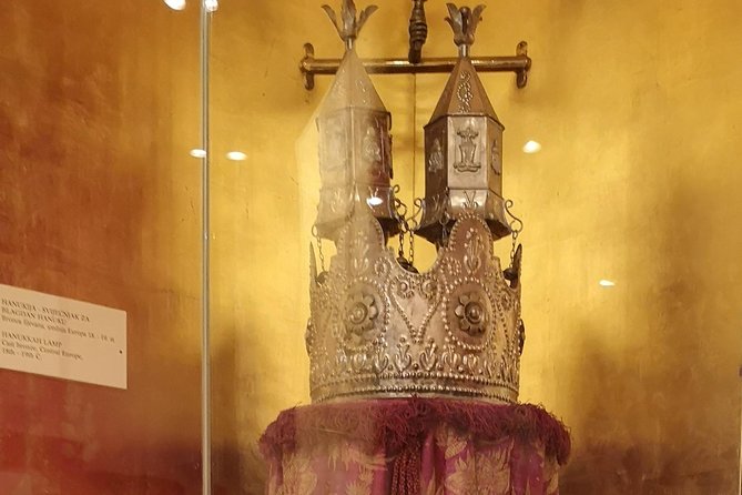 Dubrovnik Jewish Heritage Private Walking Tour - Practical details that affect your day