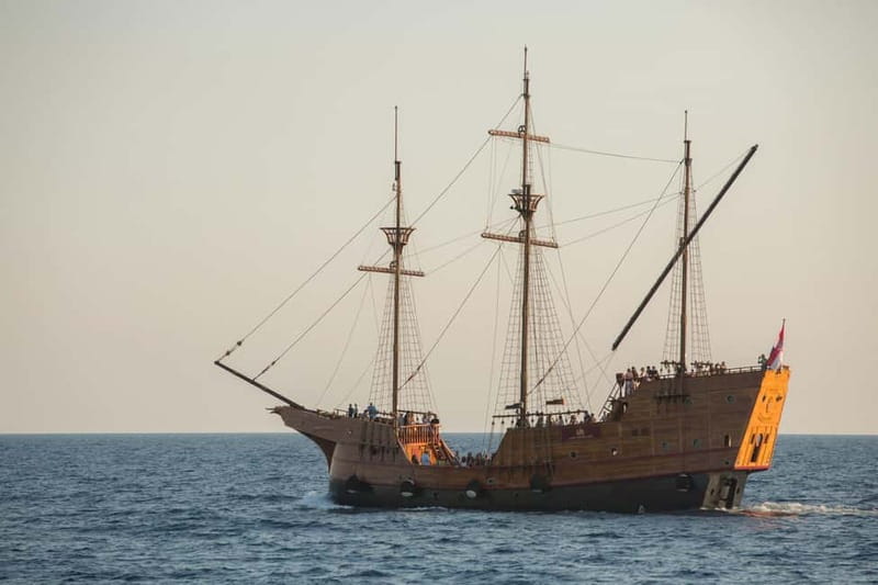 Dubrovnik: Karaka - Game of Thrones Cruise & Walking Tour - Key points to know before booking