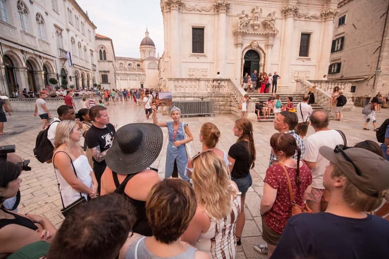 Dubrovnik: Karaka - Game of Thrones Cruise & Walking Tour - What the Old Town walk adds
