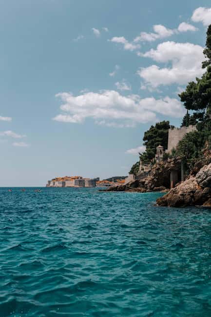 Dubrovnik: Kayak Rental - How much can you do in two hours?