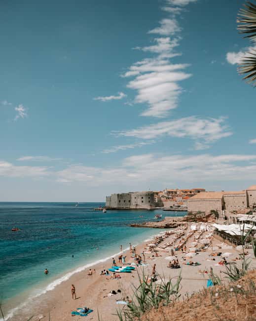 Dubrovnik: Kayak Rental - Sun, wind, and the small details that matter