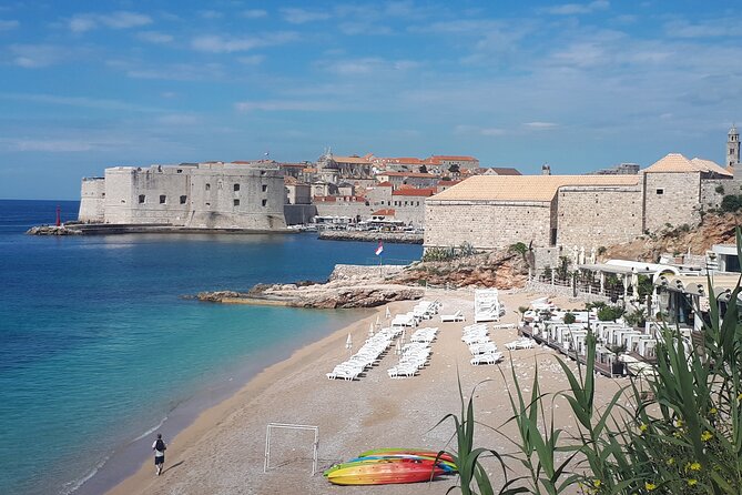 Dubrovnik Kayak Rental on Banje Beach - Key points to know before booking