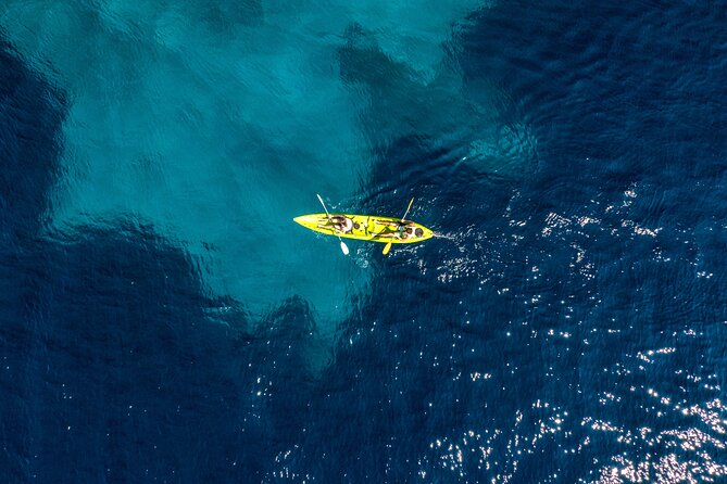 Dubrovnik Kayak Rental on Banje Beach - Weather, communication, and the main practical risk