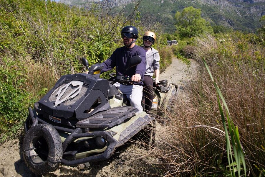 Dubrovnik: Kojan Koral ATV Quad Safari with transport - My verdict on the Kojan Koral ATV safari