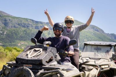 Kojan Koral ATV Quad Safari with transport