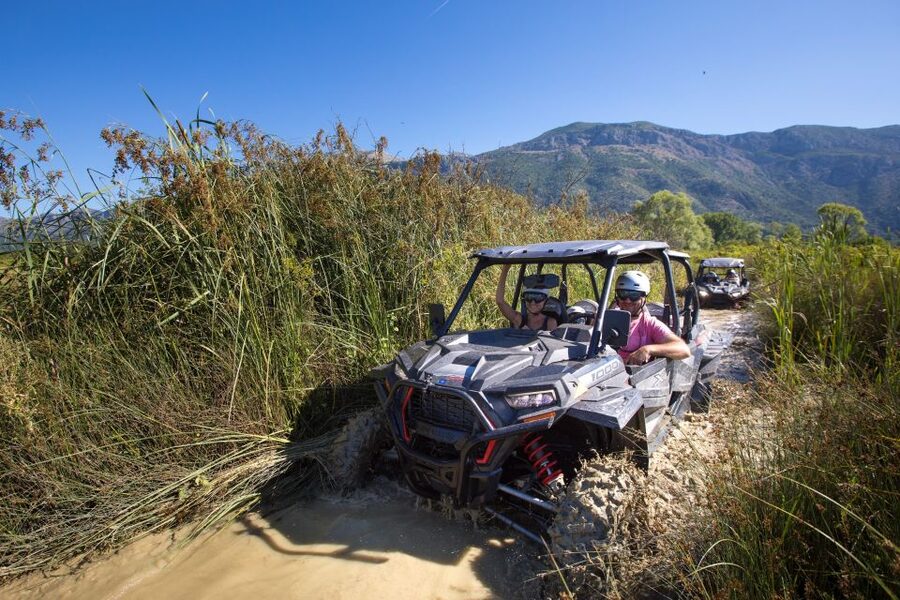 Dubrovnik: Kojan Koral Buggy Safari with Transportation - Who should book this Konavle outing