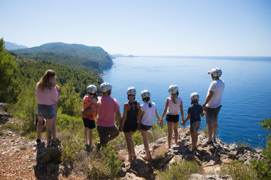 Dubrovnik: Kojan Koral Buggy Safari with Transportation - Safety briefing and the first 75 minutes on the trail
