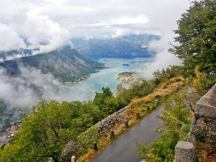 Dubrovnik: Kotor, Perast, Sveti Stefan, and Budva Day Trip - What the private price buys you