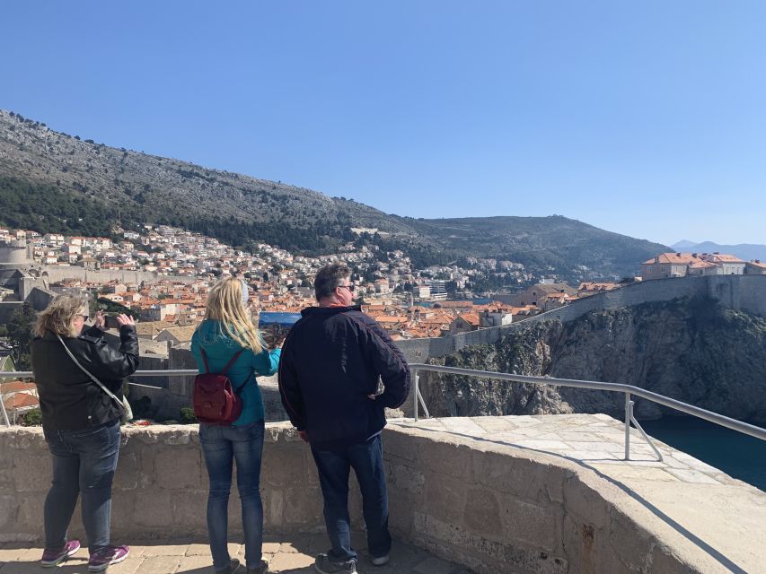 Dubrovnik: Legendary Game of Thrones Walking Tour - Why Dubrovnik works so well as King’s Landing