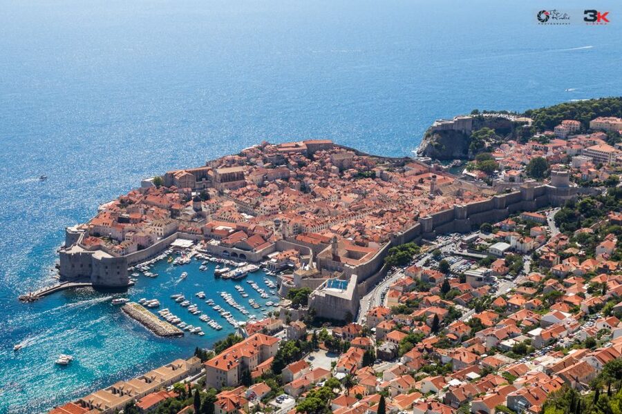 Dubrovnik: Legendary Game of Thrones Walking Tour - Pile Gate and the Walk of Shame